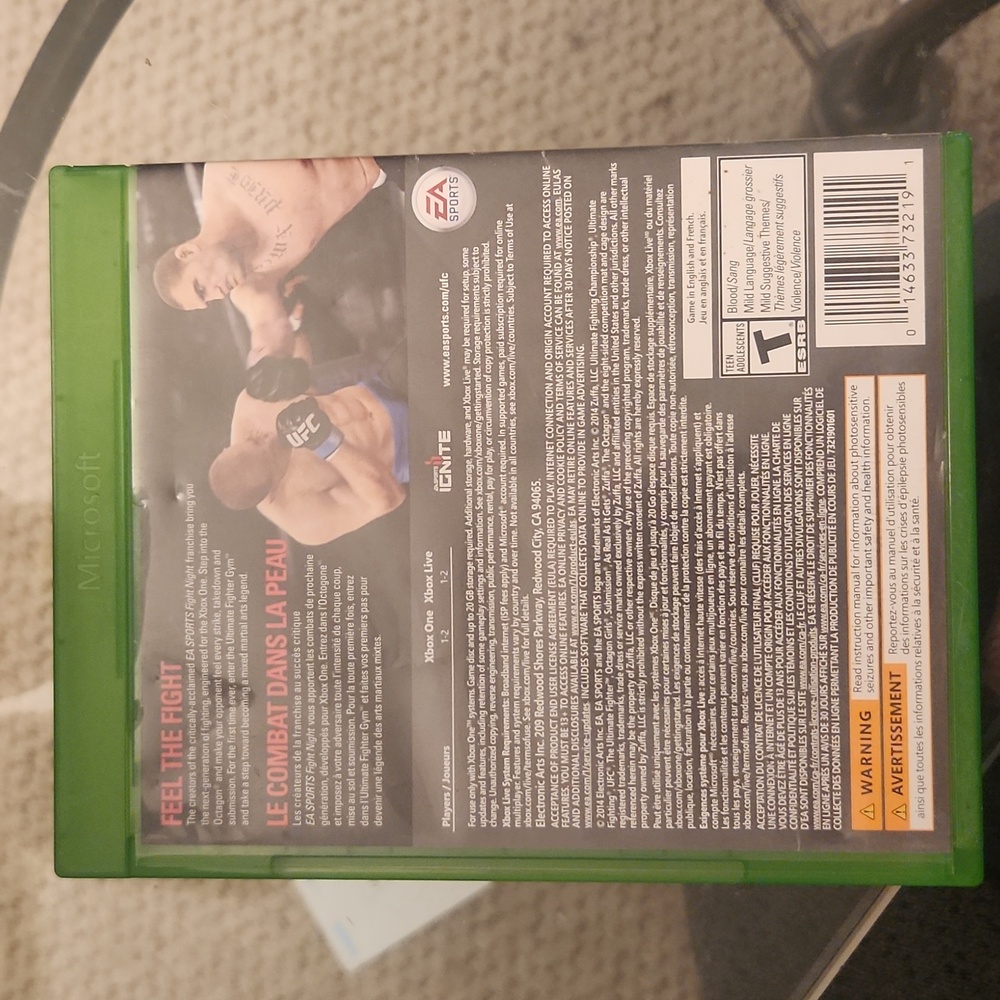 UFC☆ - Picture 4 of 4